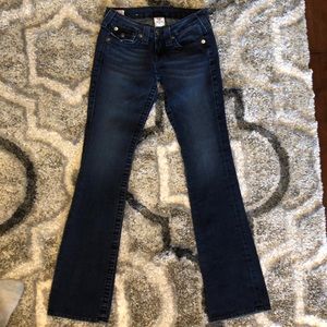 Woman’s True Religion Jeans
